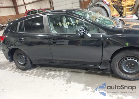 2019 Subaru Impreza 2.0I from USA, damaged, VIN 4S3GTAB64K3710422